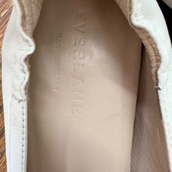 MADE IN ITALY leather heels - Picture 5 of 6